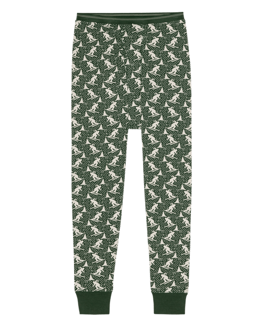 The Union Long John - Spruce