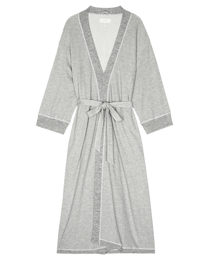 The Sweatshirt Robe - Light Heather Grey