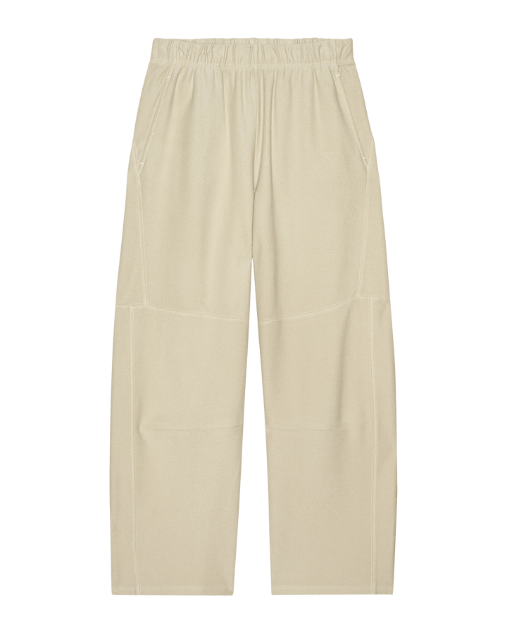 The Roam Sweatpant - Oatmilk