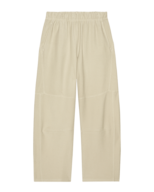 The Roam Sweatpant - Oatmilk