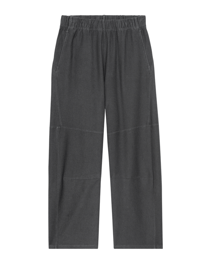 The Roam Sweatpant - Black Washed
