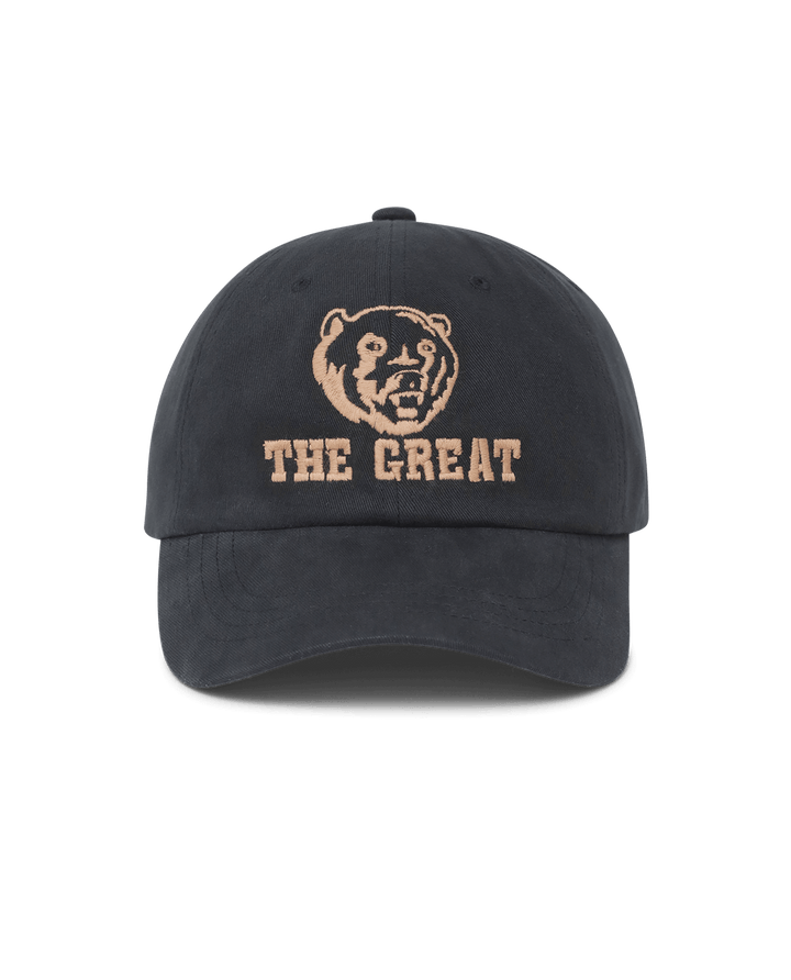 The Baseball Hat - Black