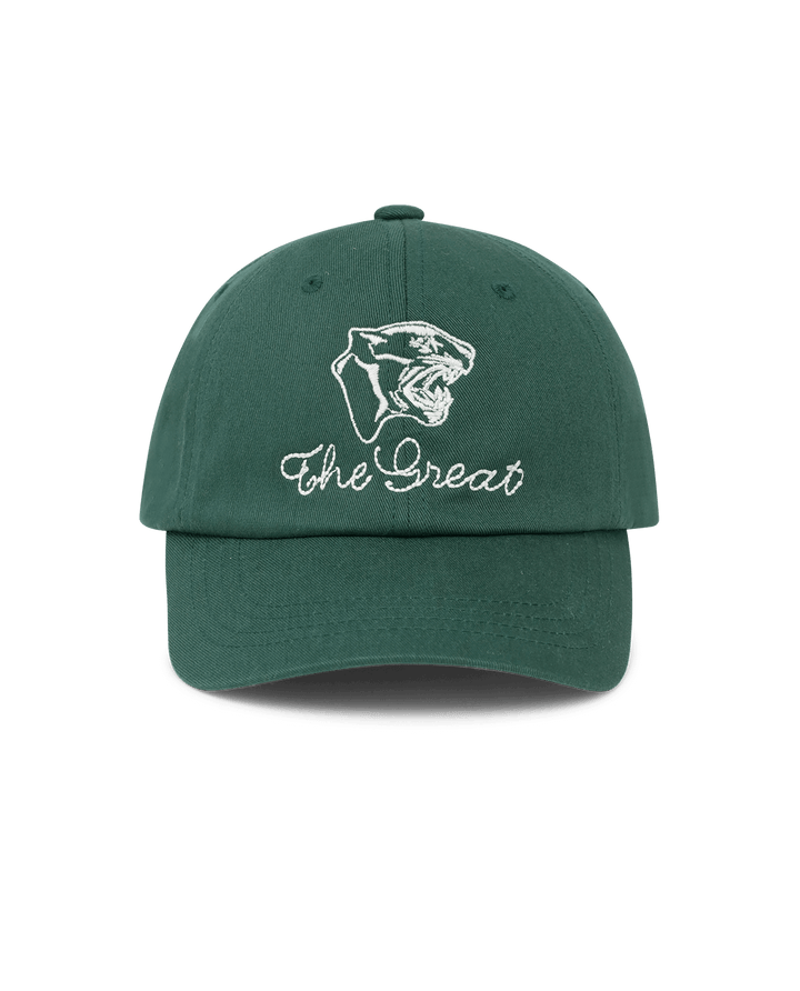 The Baseball Hat - Green