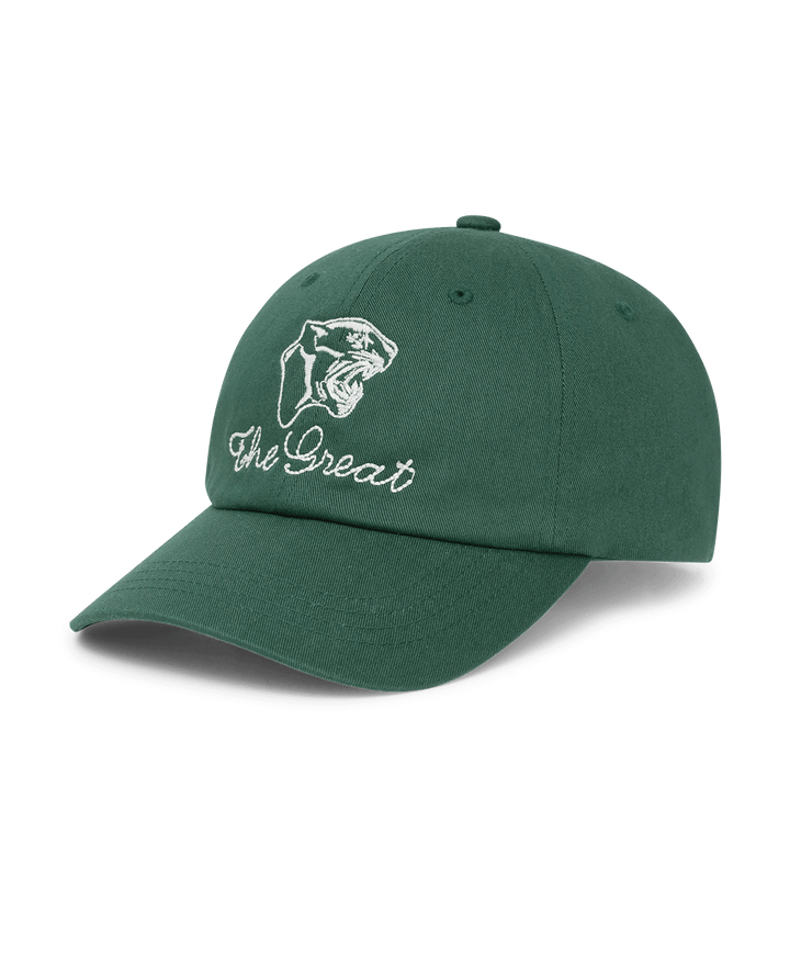 The Baseball Hat - Green