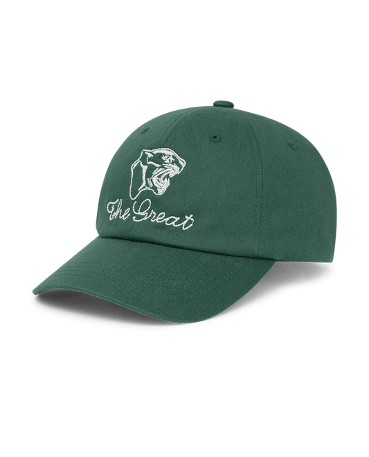 The Baseball Hat - Green