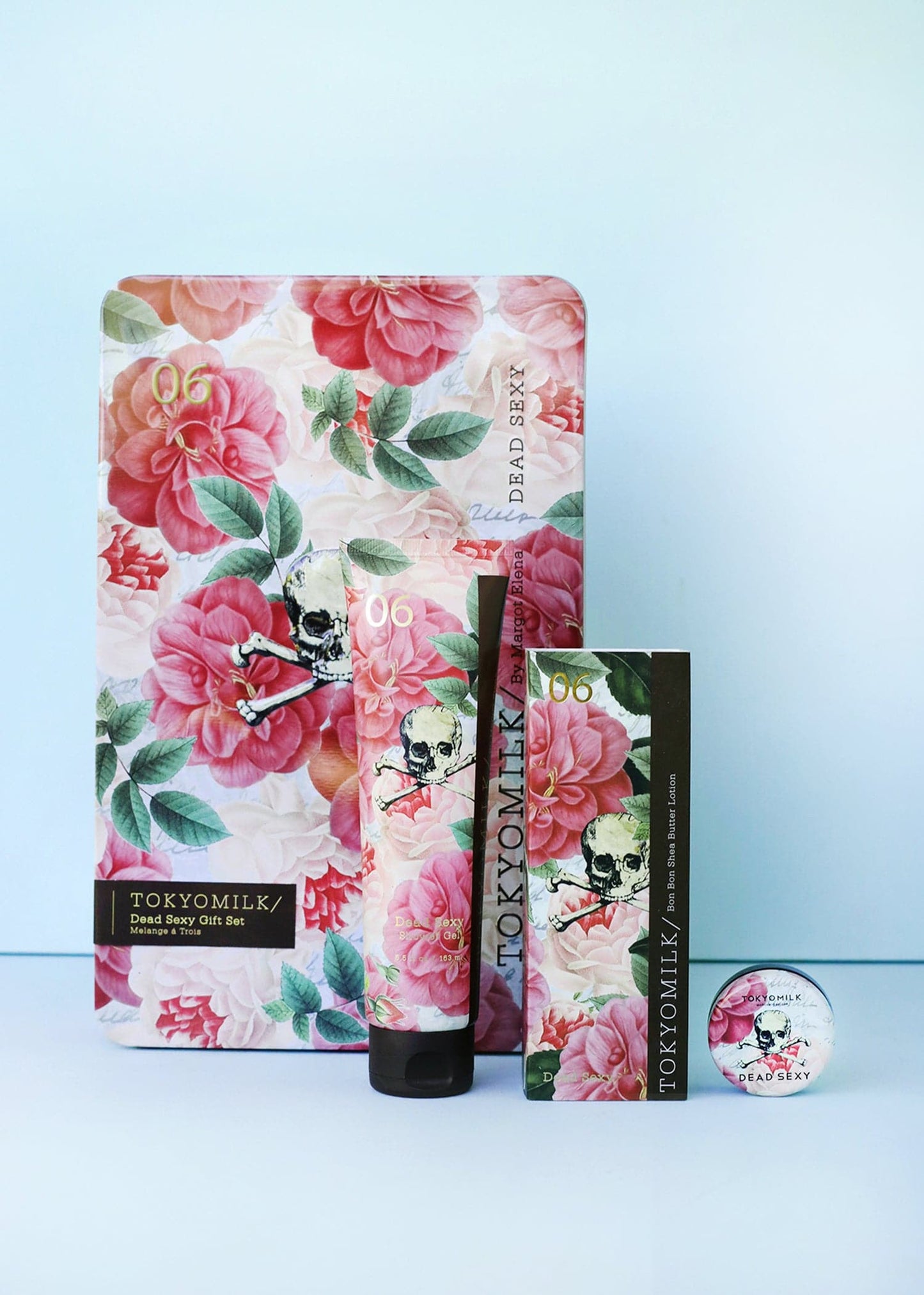 TokyoMilk - Dead Sexy Gift Set Tin