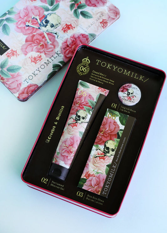 TokyoMilk - Dead Sexy Gift Set Tin