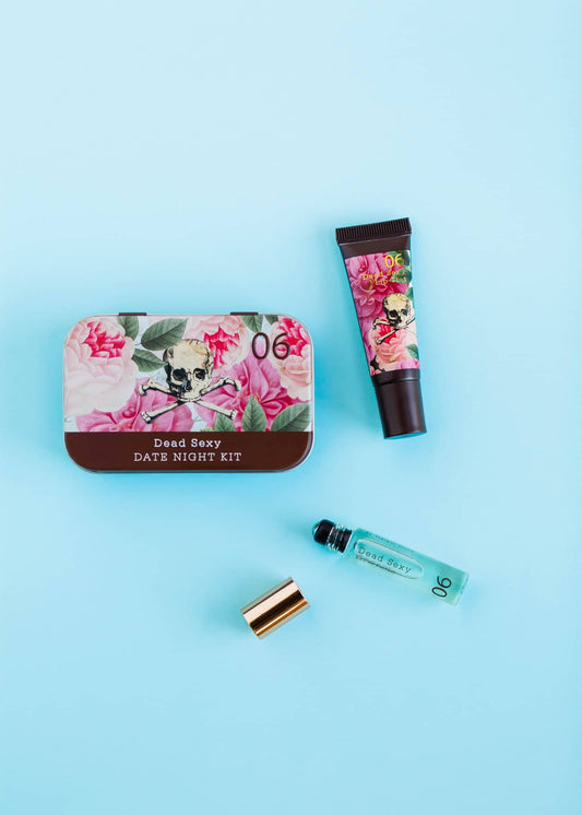 TokyoMilk - Dead Sexy Date Night Set