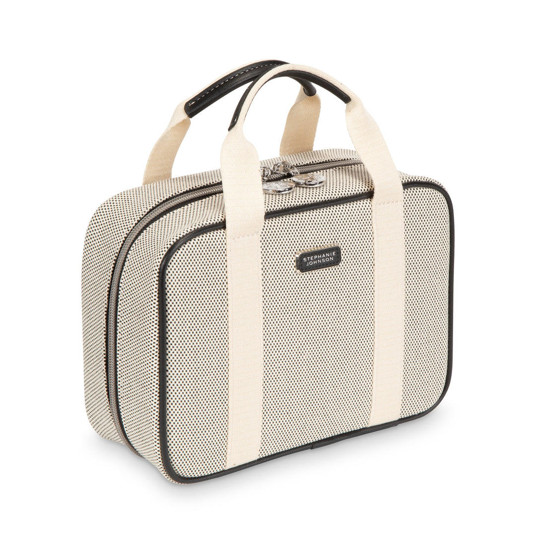 ML Traveler Makeup Case - Onyx