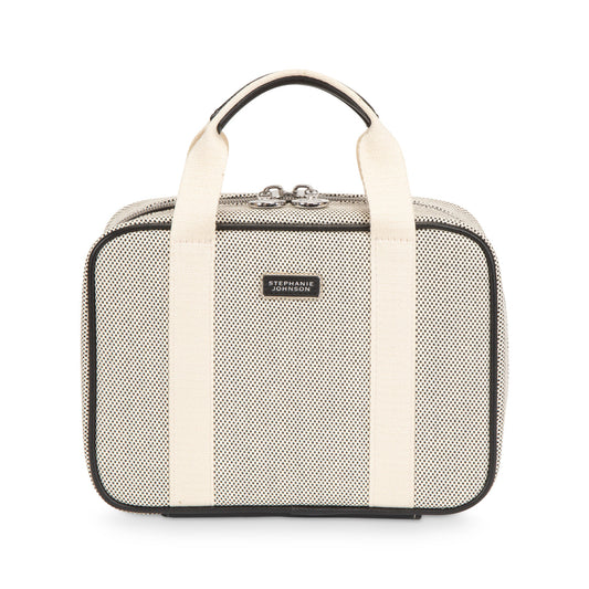 ML Traveler Makeup Case - Onyx