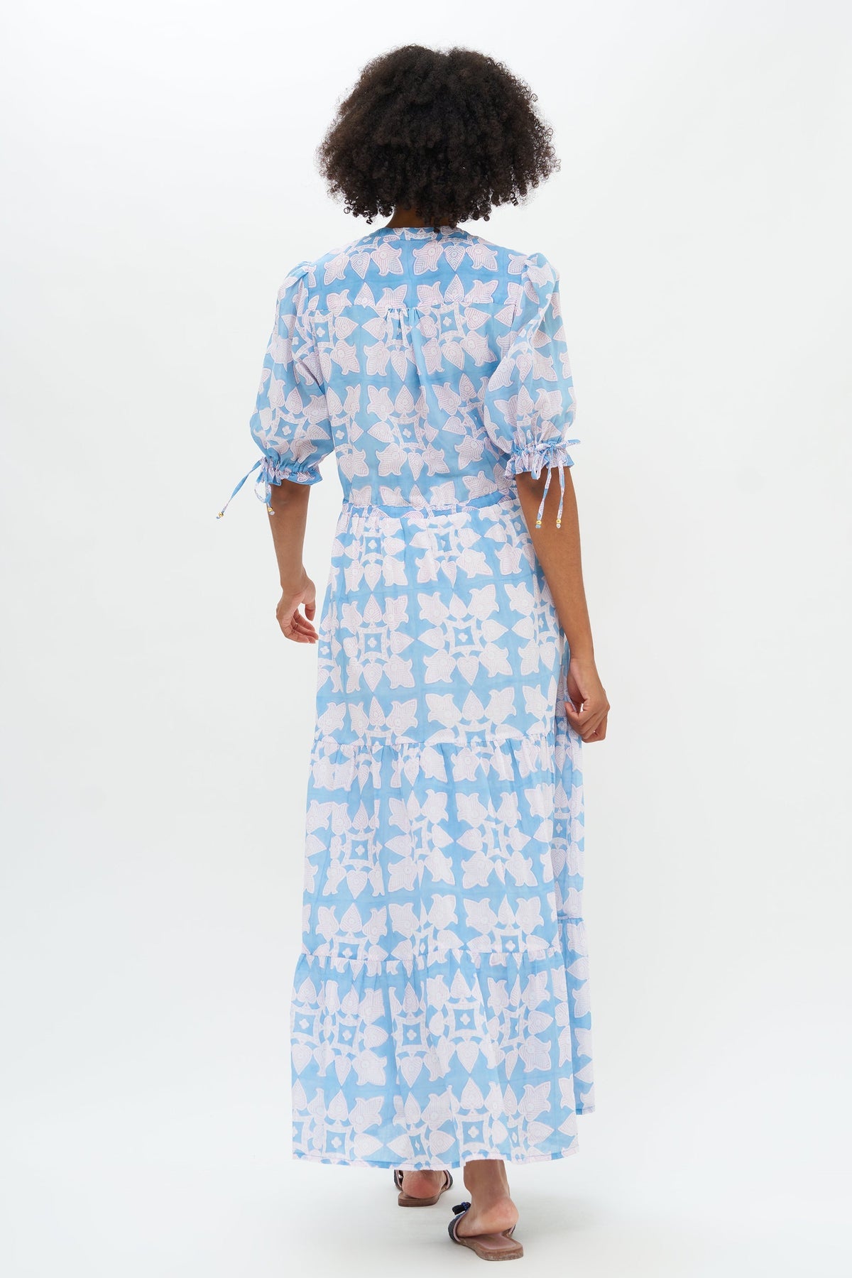 Tigerlily anja shop maxi dress