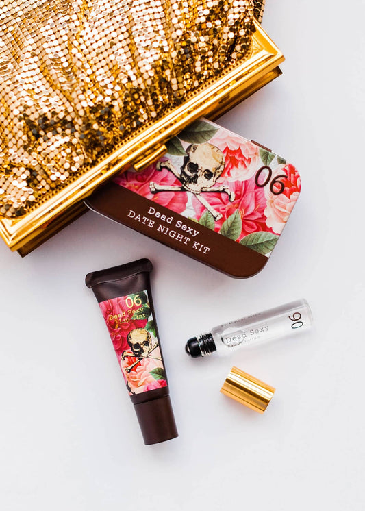 TokyoMilk - Dead Sexy Date Night Set