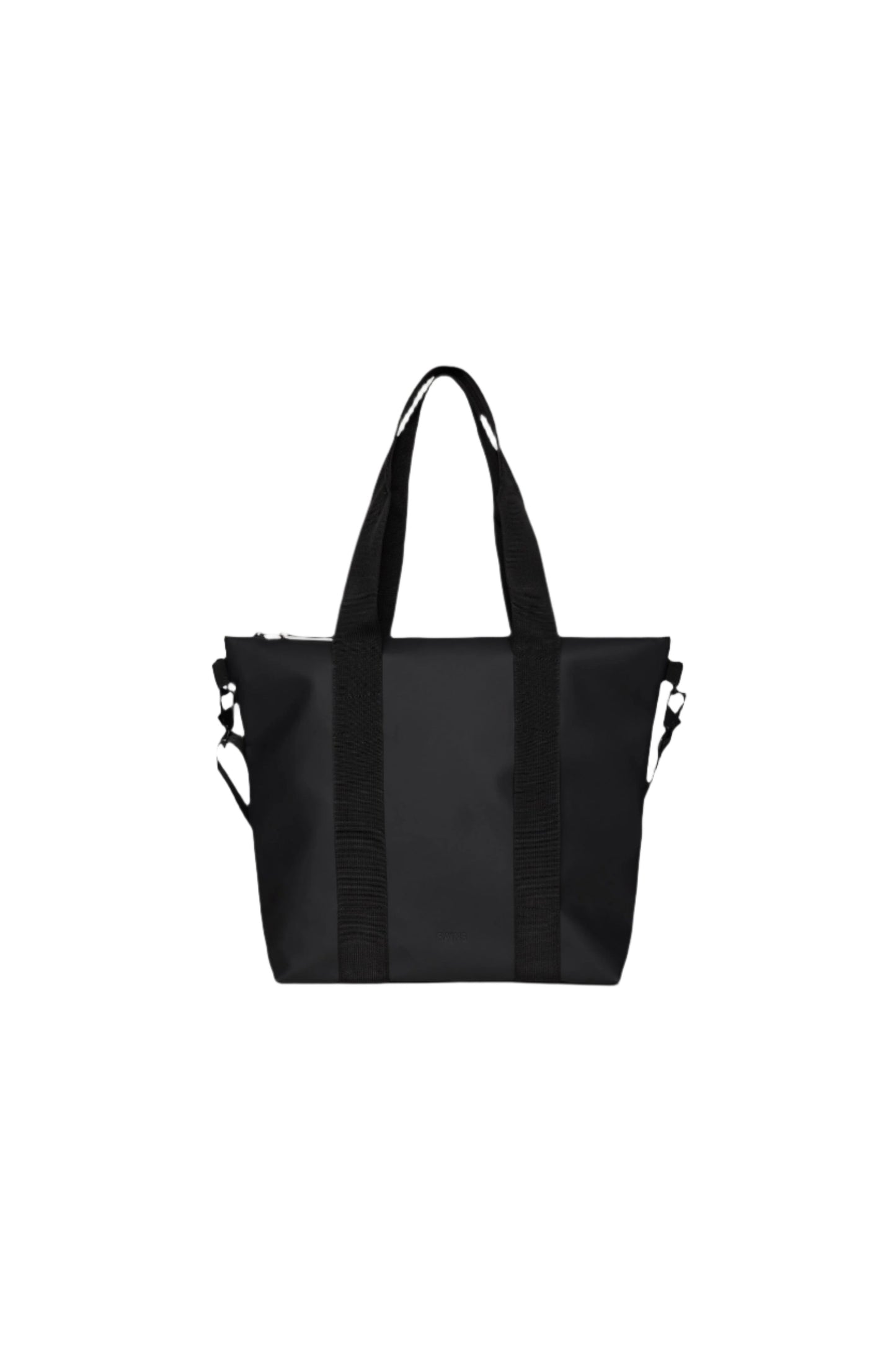 Mini Tote Bag - Black