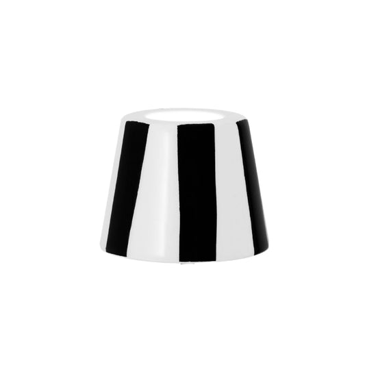 Poldina Micro Lido Shade - Black Stripes