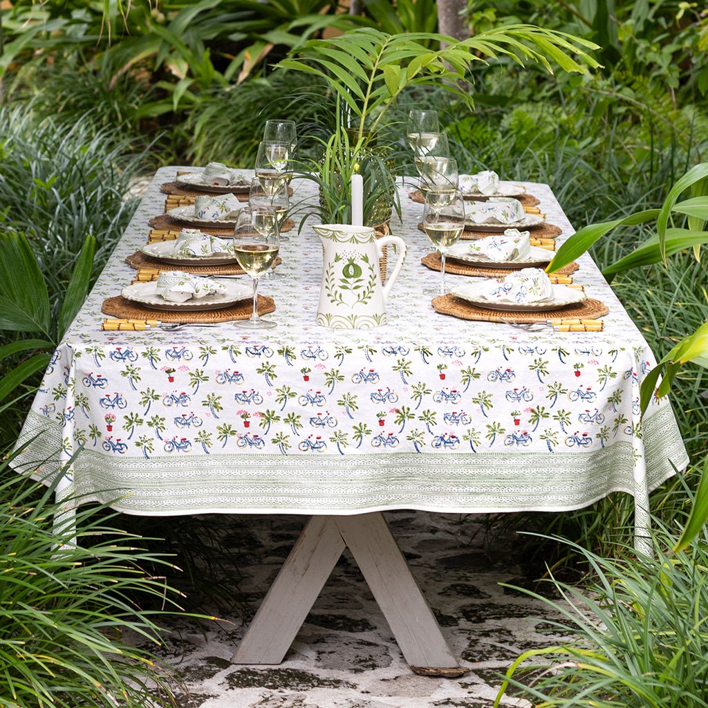 Tablecloth - Lake Trail