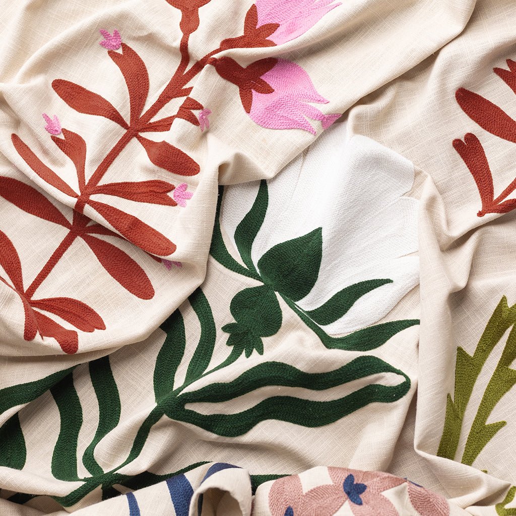Tablecloth - Penelope Floral Multi