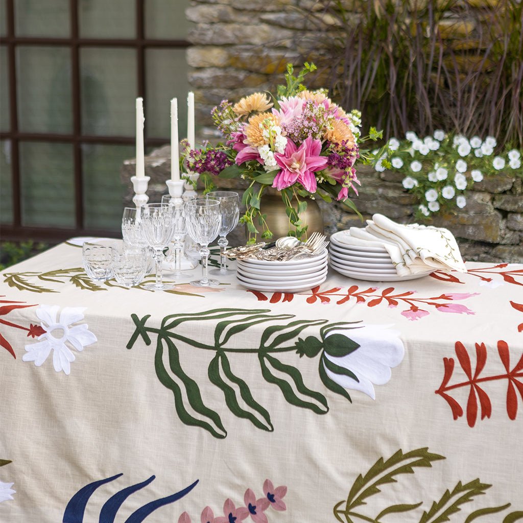 Tablecloth - Penelope Floral Multi