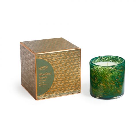 6.5oz Candle - Woodland Spruce