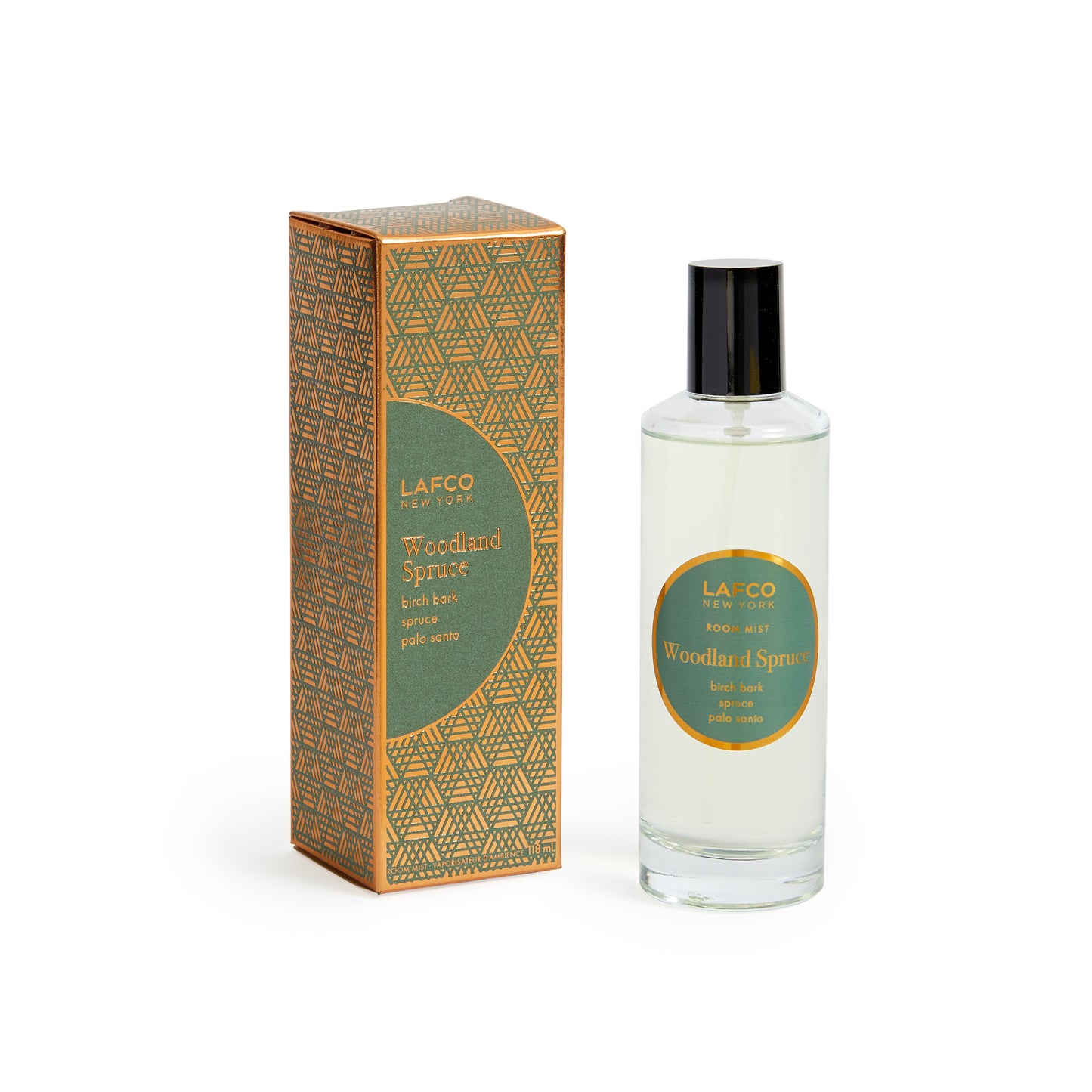 4fl oz Woodland Spruce Room Mist