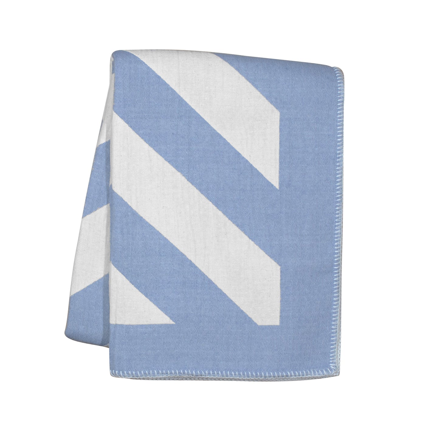Lagom Throw - Chambray