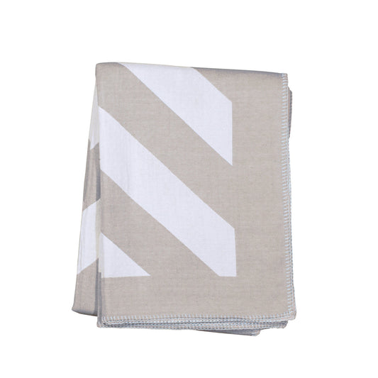 Lagom Throw - Taupe