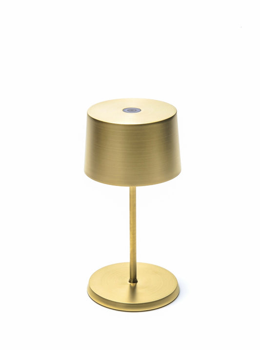 Olivia Pro Mini - Satin Brass