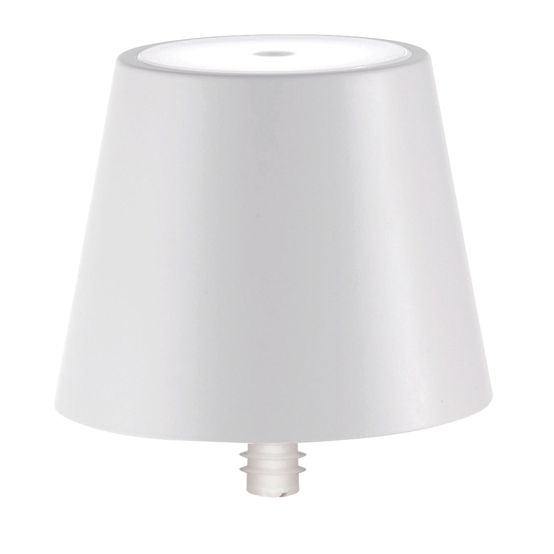 Poldina Pro Shade Topper - White