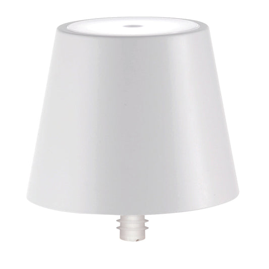 Poldina Pro Shade Topper - White