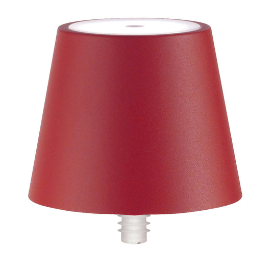 Poldina Pro Shade Topper - Red