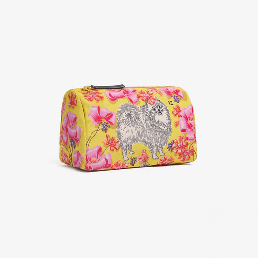 Pouch - Toutou - Yellow