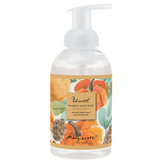 Harvest Foaming Hand Wash