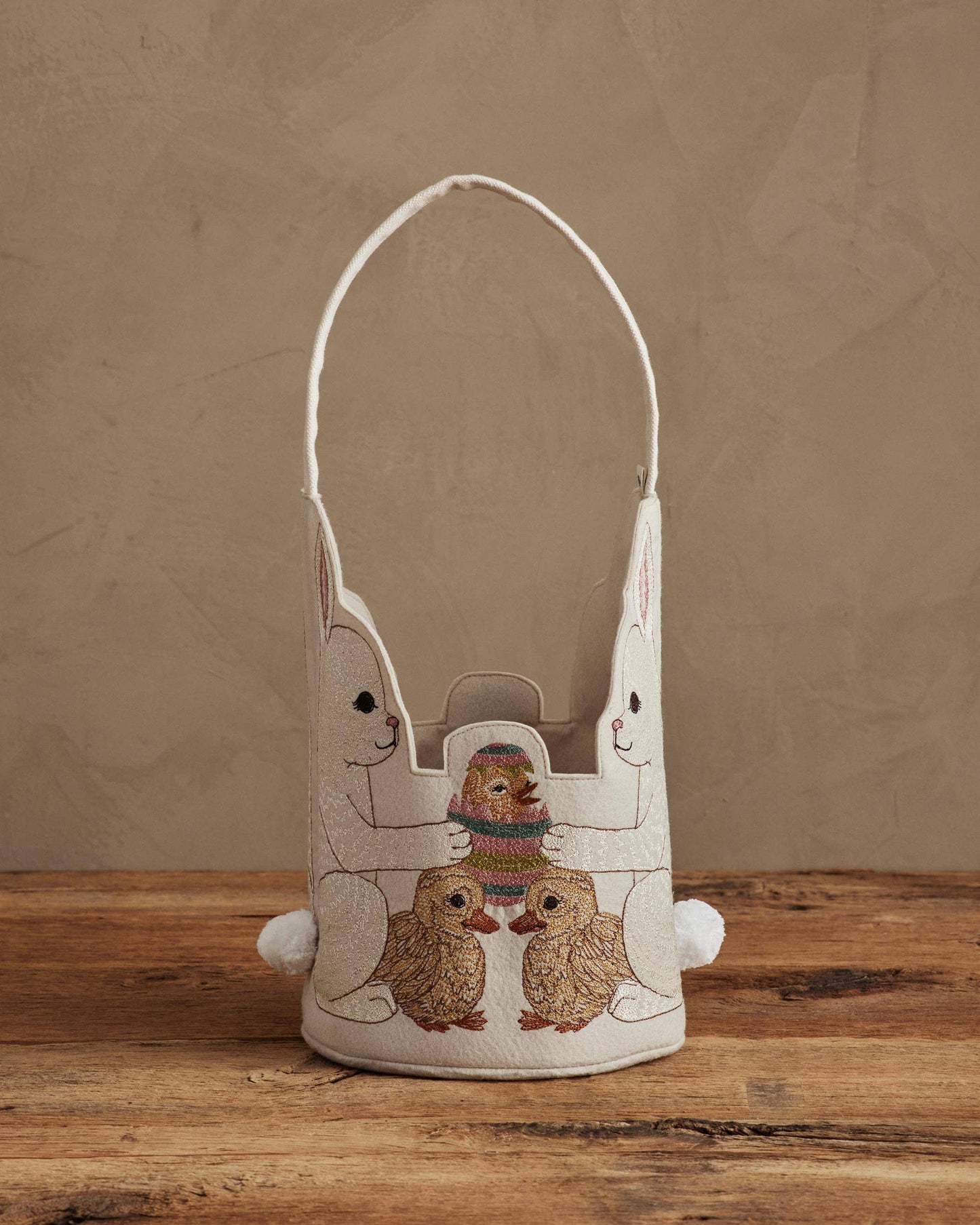 Easter Friends Basket