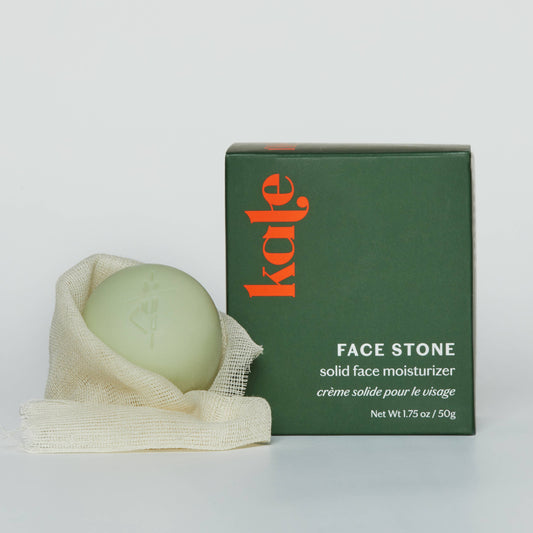 Solid Face Moisturizer - Balance Face Stone Refill (1.4 oz)