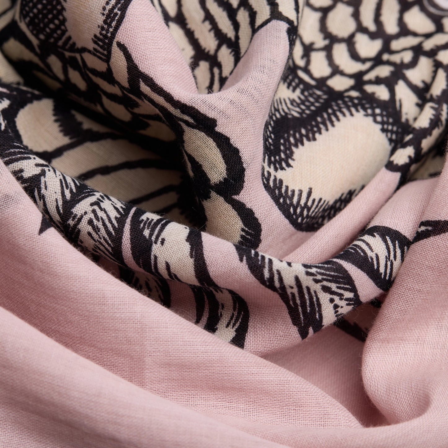 Scarf 100 - Caracat - Nude