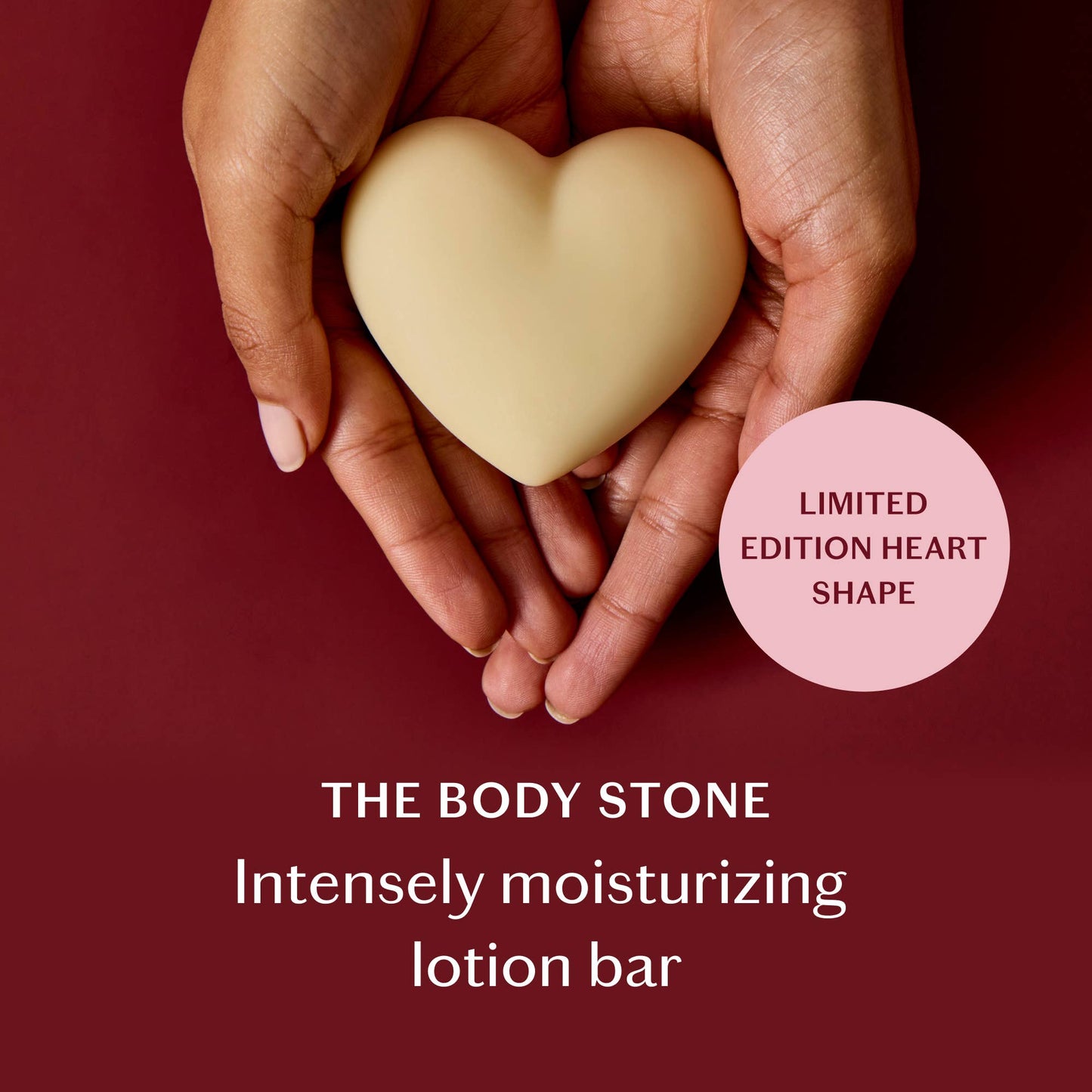Deep Moisturizing Lotion Bar - Sweet Blossom