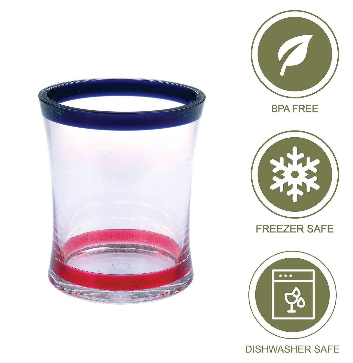 15oz Acrylic Tumbler - 'The Spirit'