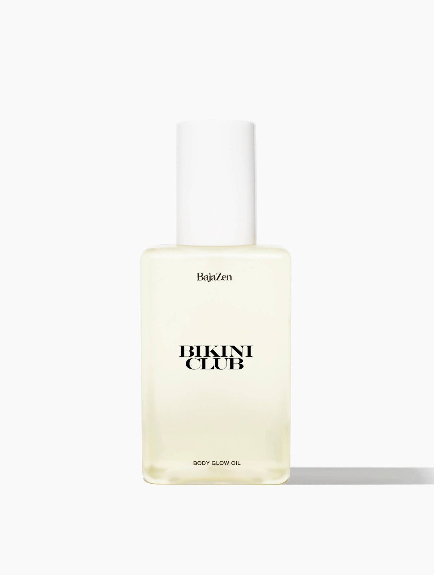 Body Glow Oil - Bikini Club