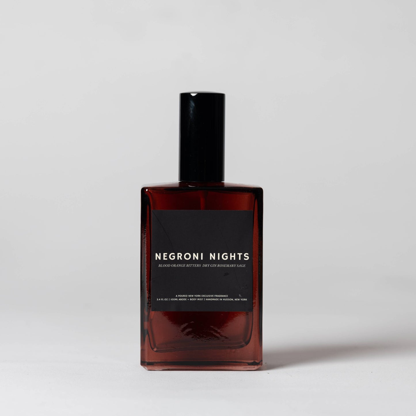 10oz Soy Wax Candle - Negroni Nights