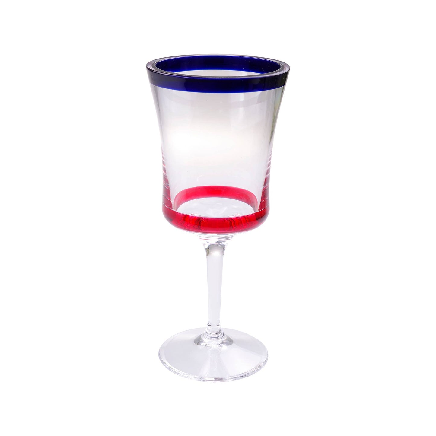 14oz Acrylic Wine Glass 'The Spirit'