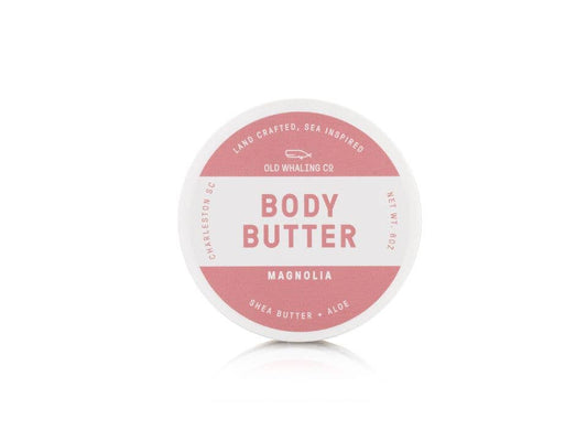 8oz Magnolia Body Butter