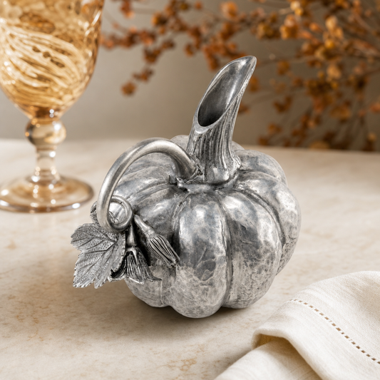 Pumpkin Table Pitcher - Small