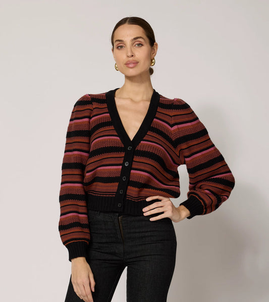 Bethany Cardigan - Multi