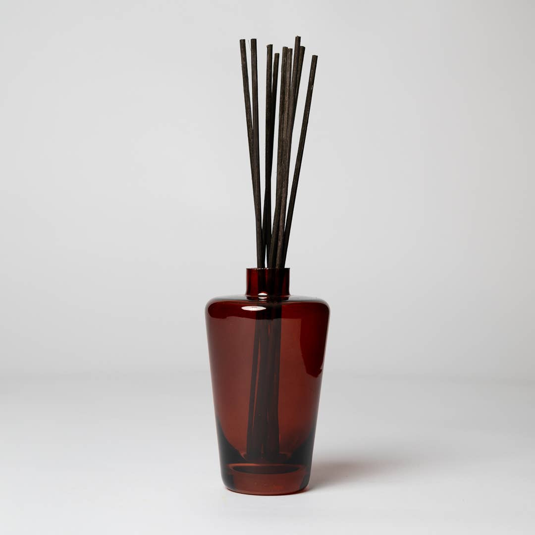 10oz Soy Wax Candle - Flames & Flannel