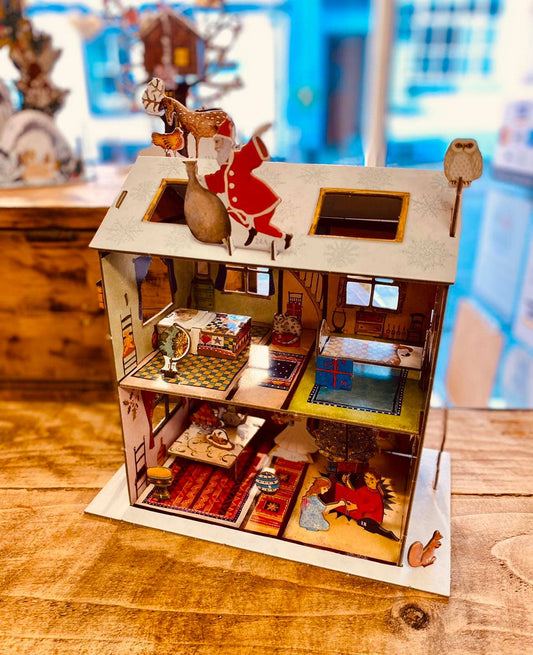 Advent Calendar - Night Before Christmas -  Large