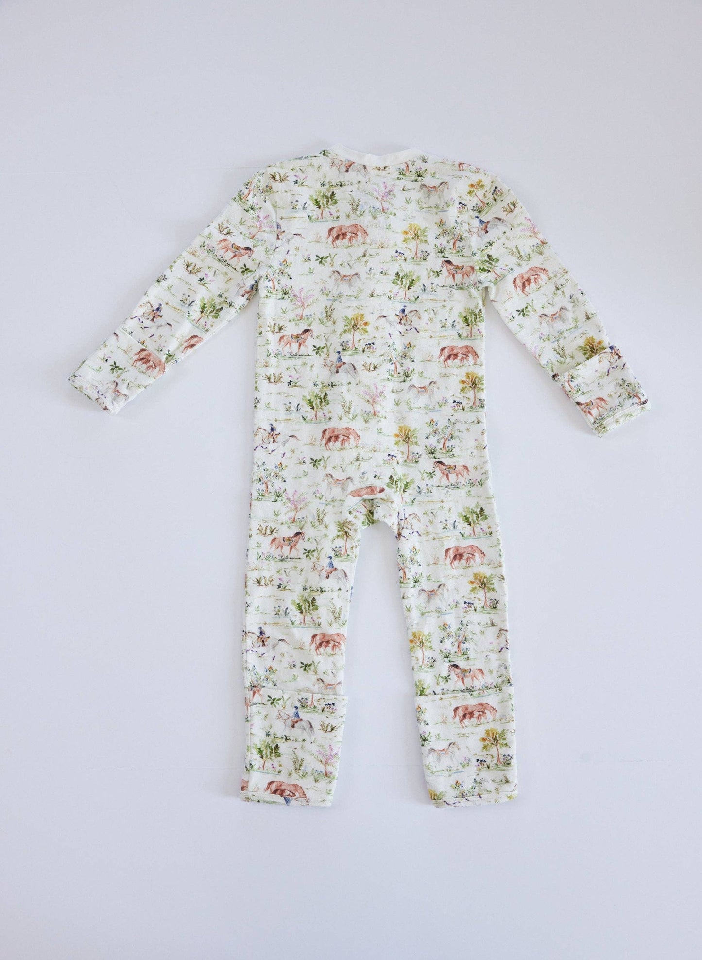 Onesie - Hunter Pace Horse