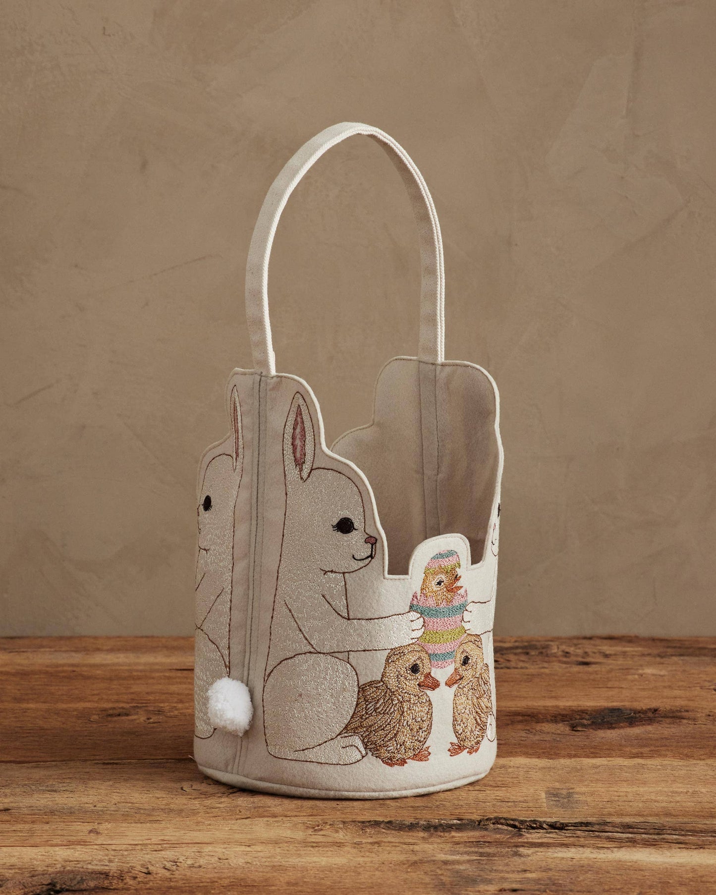 Easter Friends Basket