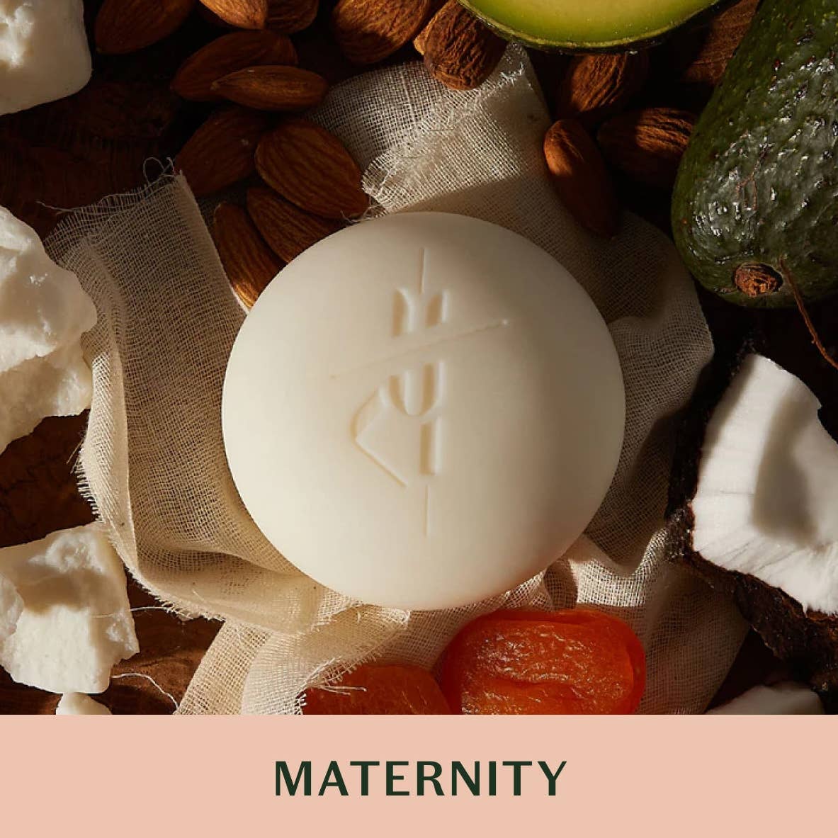 Deep Moisturizing Lotion Bar - Mama Stone Starter Kit (3.5 oz)
