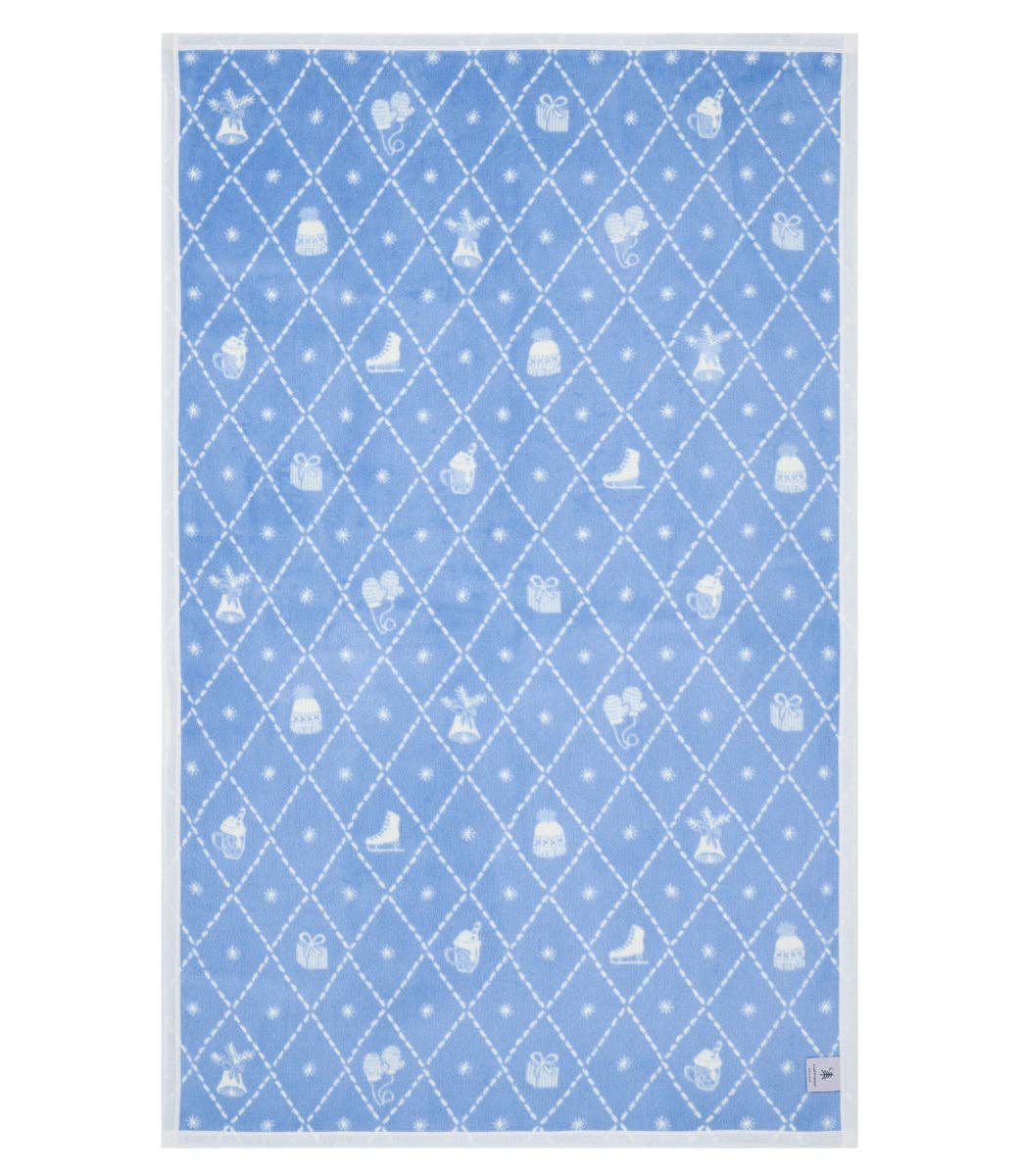 Holiday Favorites Midi Blanket: Midi