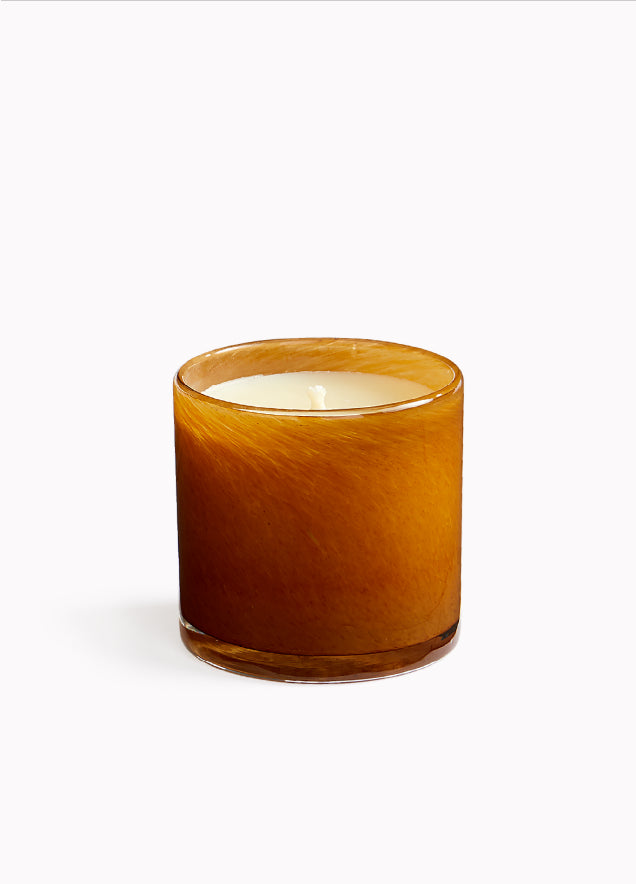 6.5oz Candle - Foyer - Amber Black Vanilla