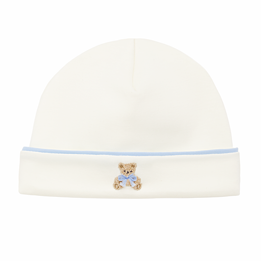 Bear Hugs Hat - Sky